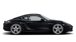 2021 718 Cayman | Porsche Tallahassee in Tallahassee FL
