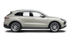 2021 Cayenne | Porsche Tallahassee in Tallahassee FL