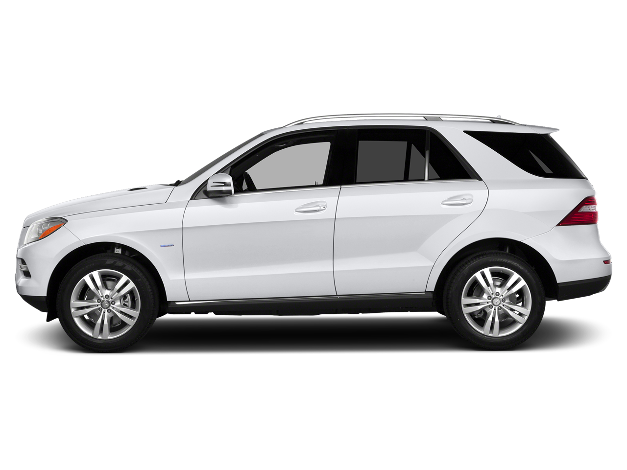 2015 Mercedes-Benz M-Class ML 350