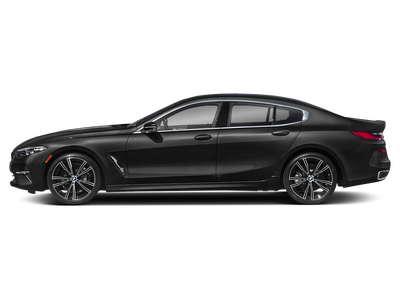 2021 BMW 8 Series 840