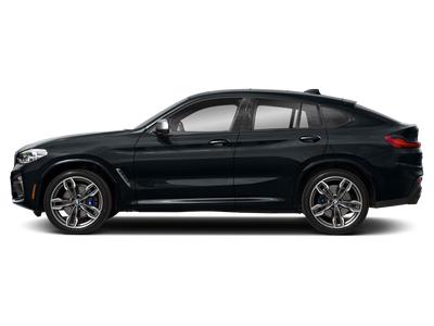 2021 BMW X4 M40i