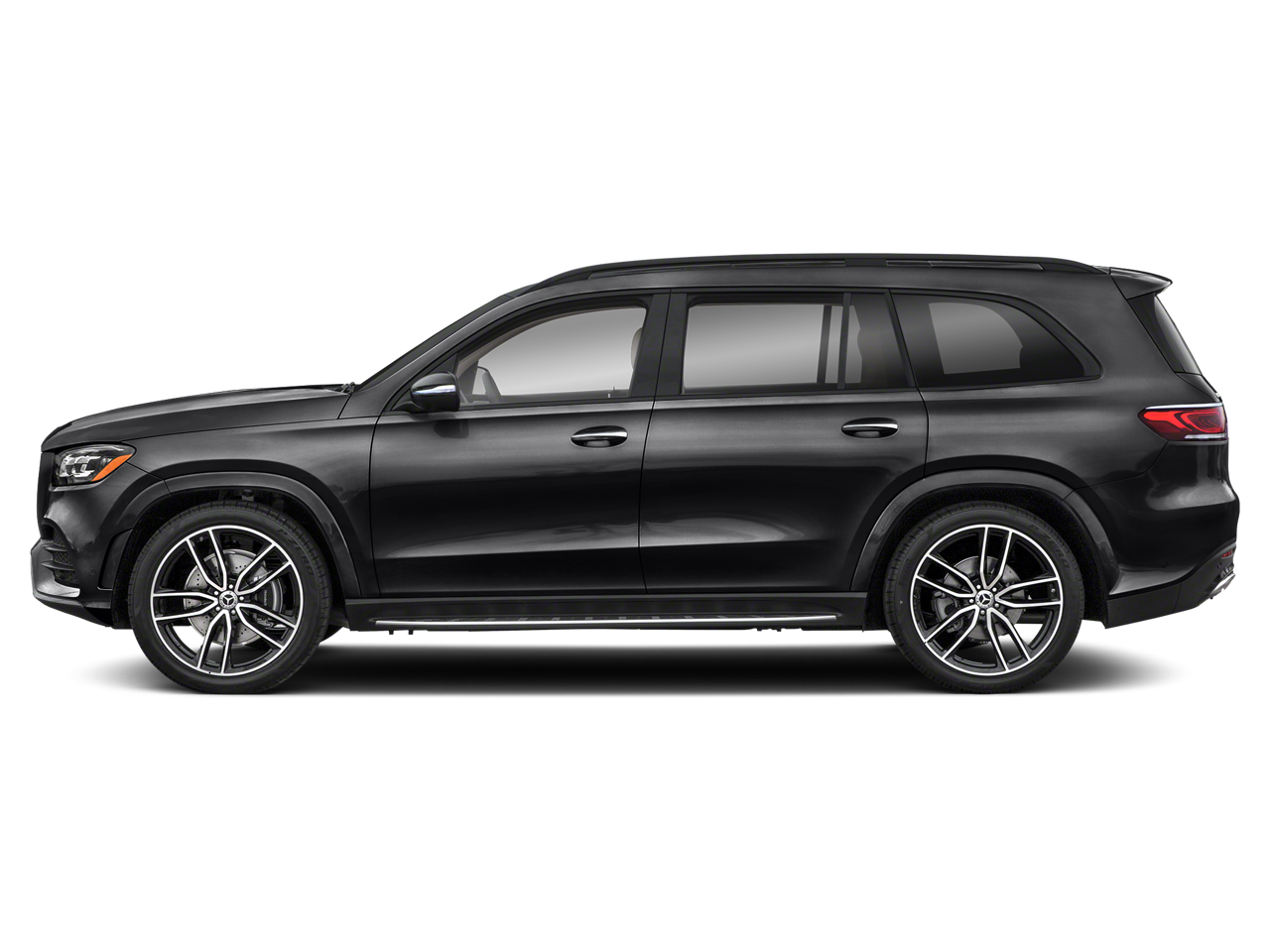 2021 Mercedes-Benz GLS GLS 580