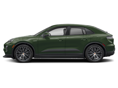 2024 Porsche Macan 4