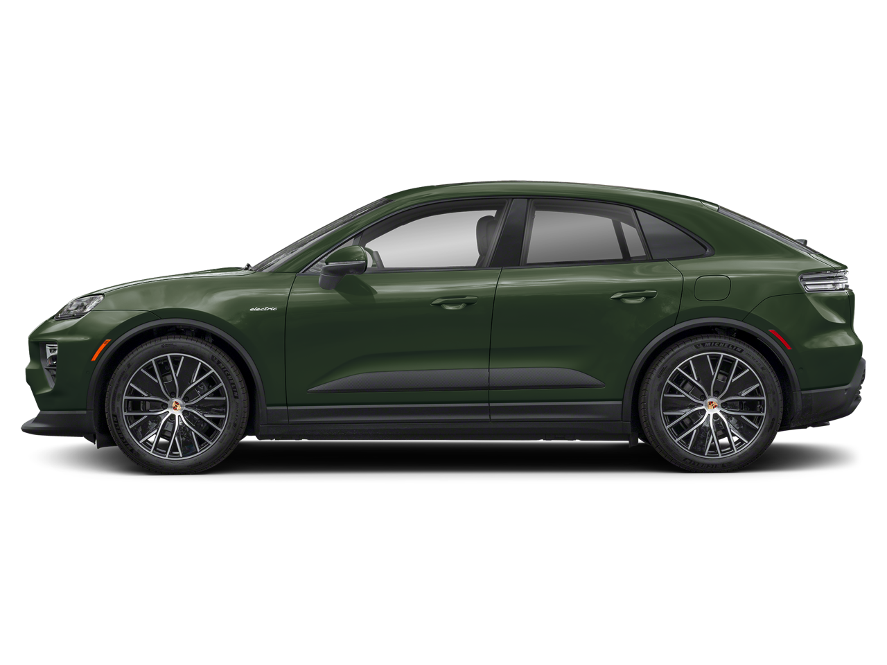 2024 Porsche Macan 4