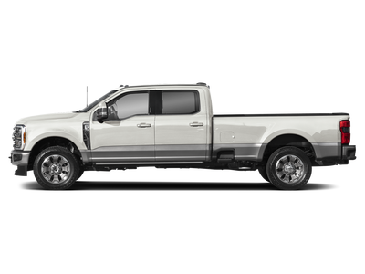 2025 Ford Super Duty F-350 SRW King Ranch