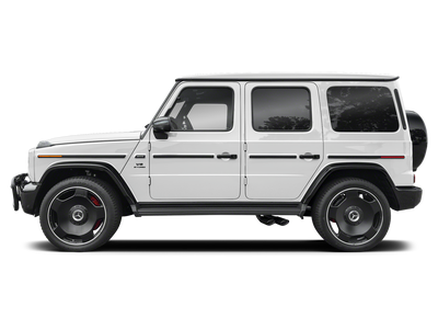 2025 Mercedes-Benz G-Class G 63 AMG®