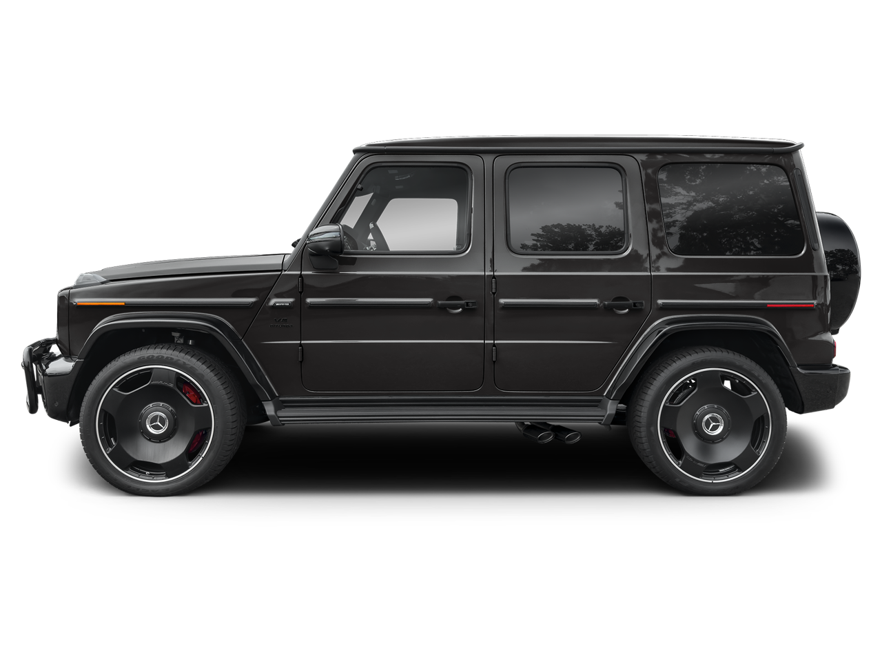2025 Mercedes-Benz G-Class G 63 AMG®