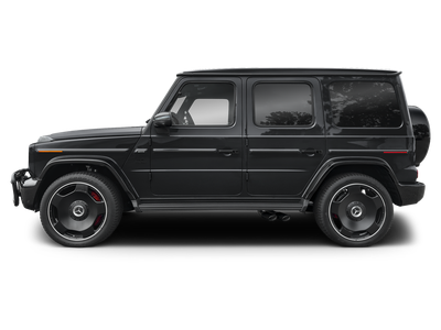 2025 Mercedes-Benz G-Class G 63 AMG®