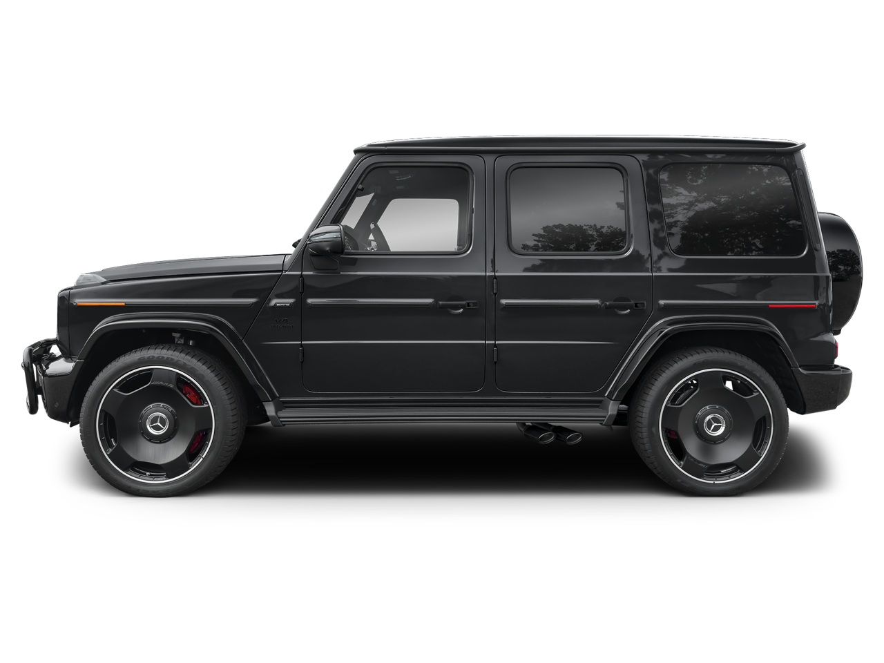 2025 Mercedes-Benz G-Class G 63 AMG®