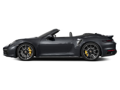 2025 Porsche 911 Turbo