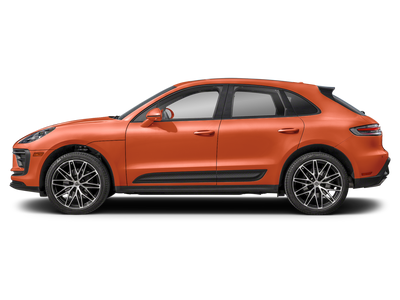 2025 Porsche Macan T