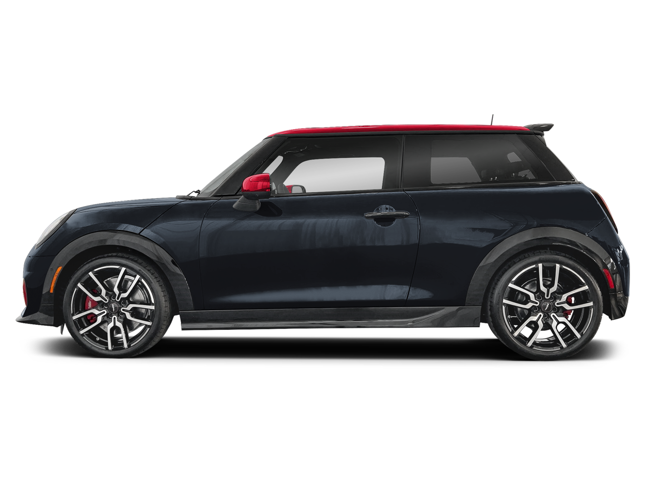 2026 MINI Hardtop 2 Door Iconic