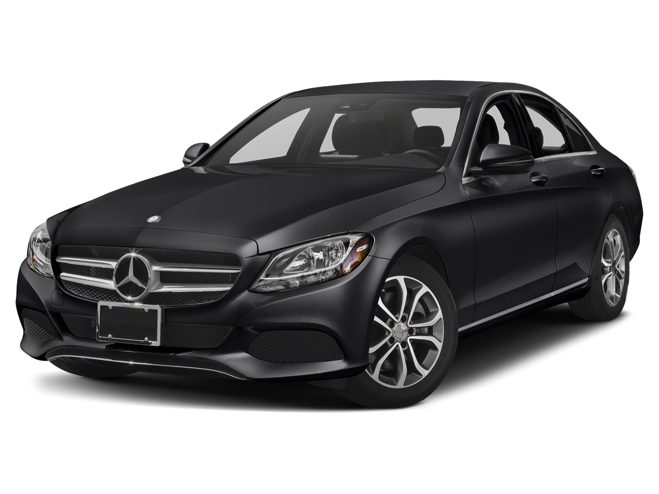 2015 Mercedes-Benz C-Class C 300