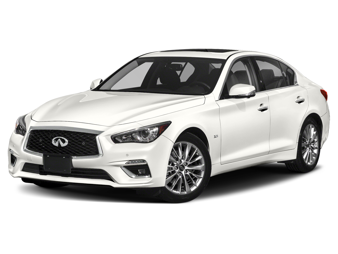 2018 INFINITI Q50