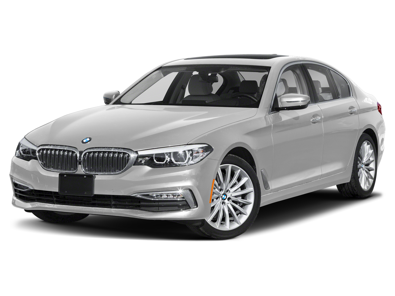 2019 BMW 5 Series 530i