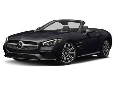 2020 Mercedes-Benz SL-Class SL 450