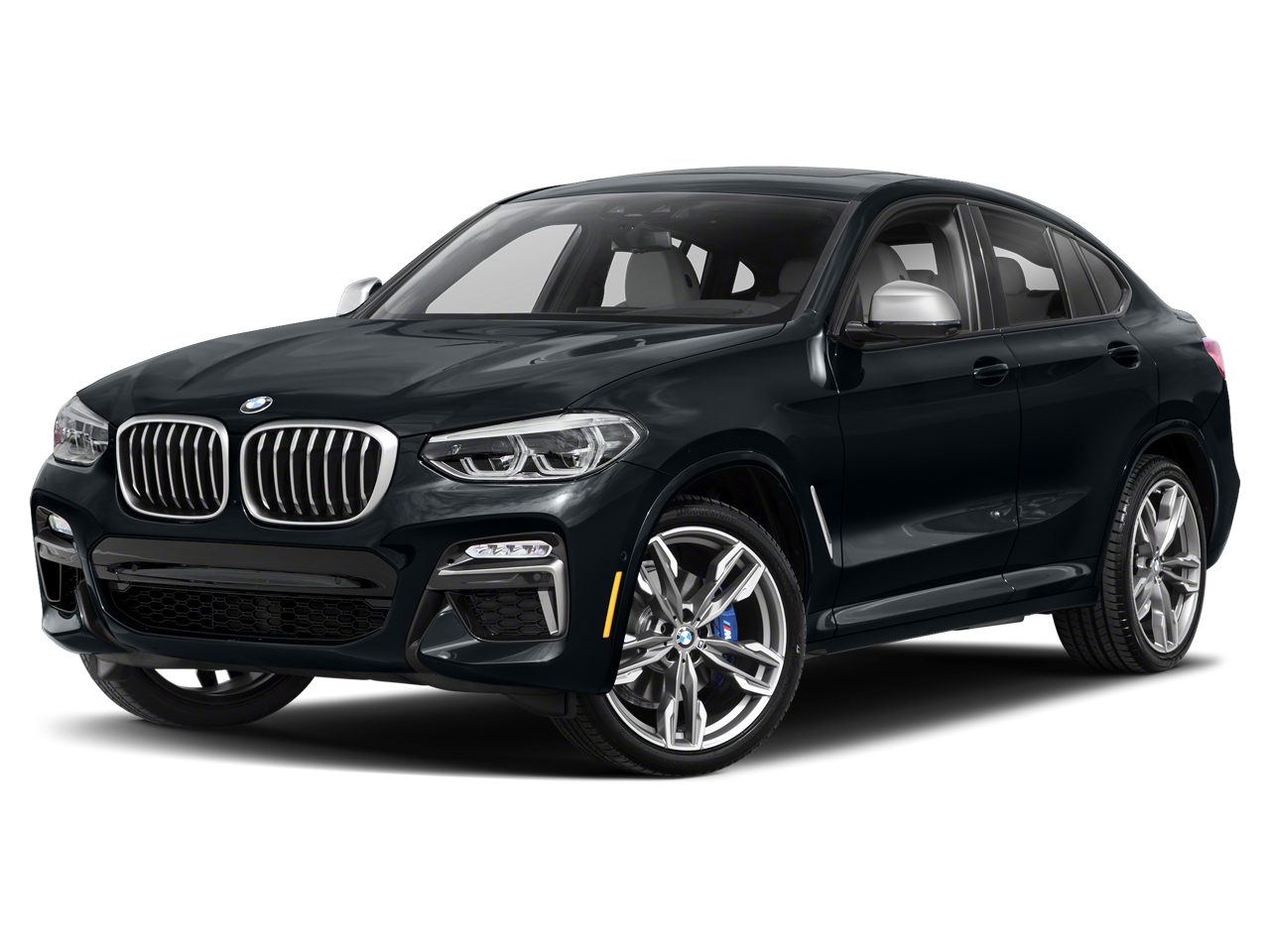2021 BMW X4 M40i's photo