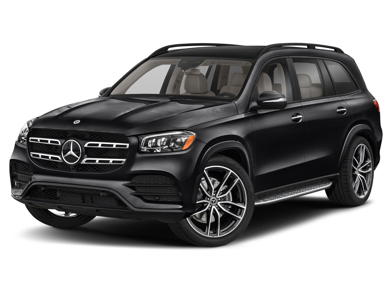2021 Mercedes-Benz GLS GLS 580