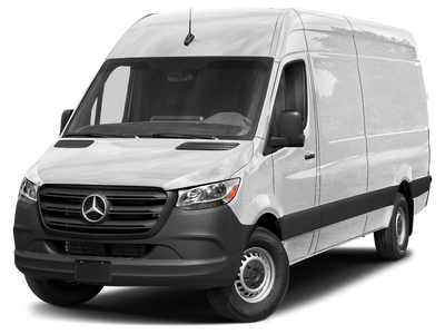 2023 Mercedes-Benz Sprinter Cargo Van Cargo 170 WB