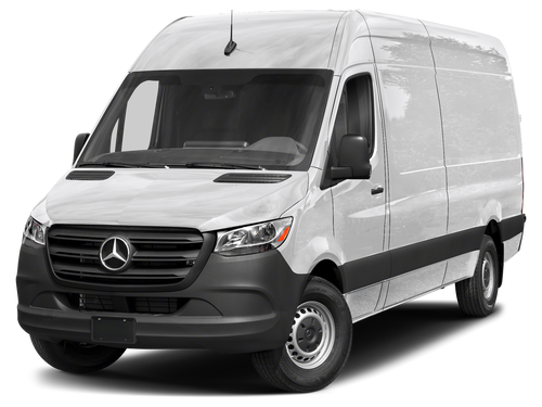 2023 Mercedes-Benz Sprinter Cargo Van Cargo 170 WB