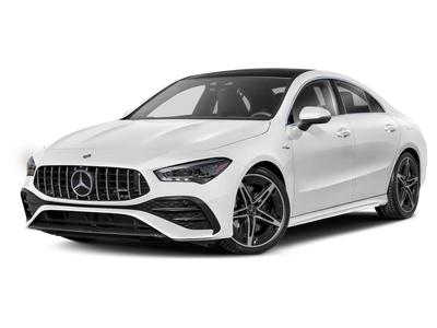 2024 Mercedes-Benz CLA CLA 35 AMG®
