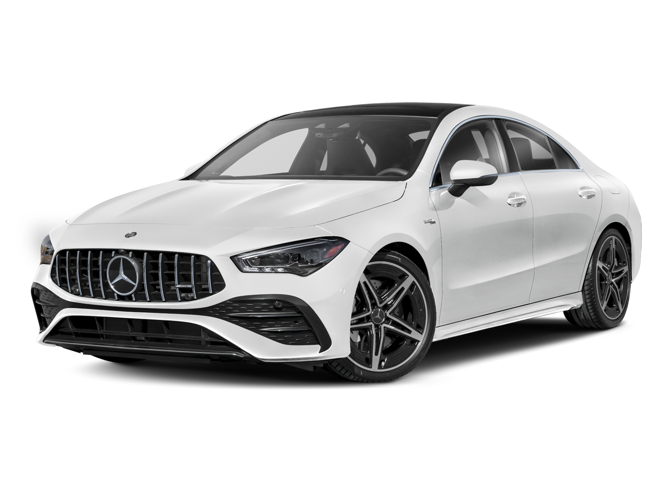 2024 Mercedes-Benz CLA CLA 35 AMG®