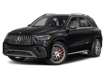 2024 Mercedes-Benz GLE GLE 63 S AMG®