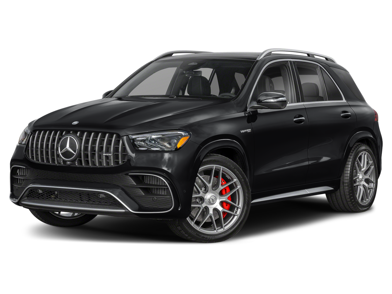 2024 Mercedes-Benz GLE GLE 63 S AMG®