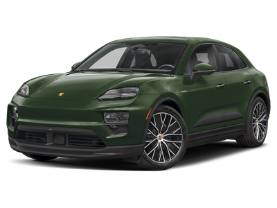 2024 Porsche Macan 4