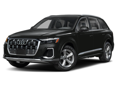 2025 Audi Q7 55 Premium Plus