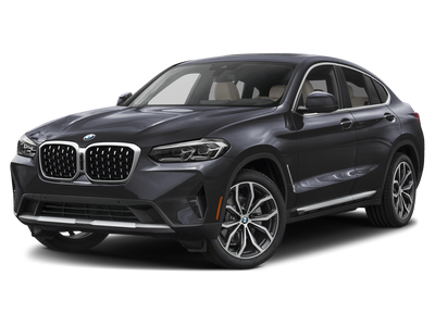 2025 BMW X4 xDrive30i