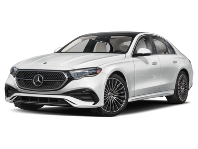 2025 Mercedes-Benz E-Class E 350