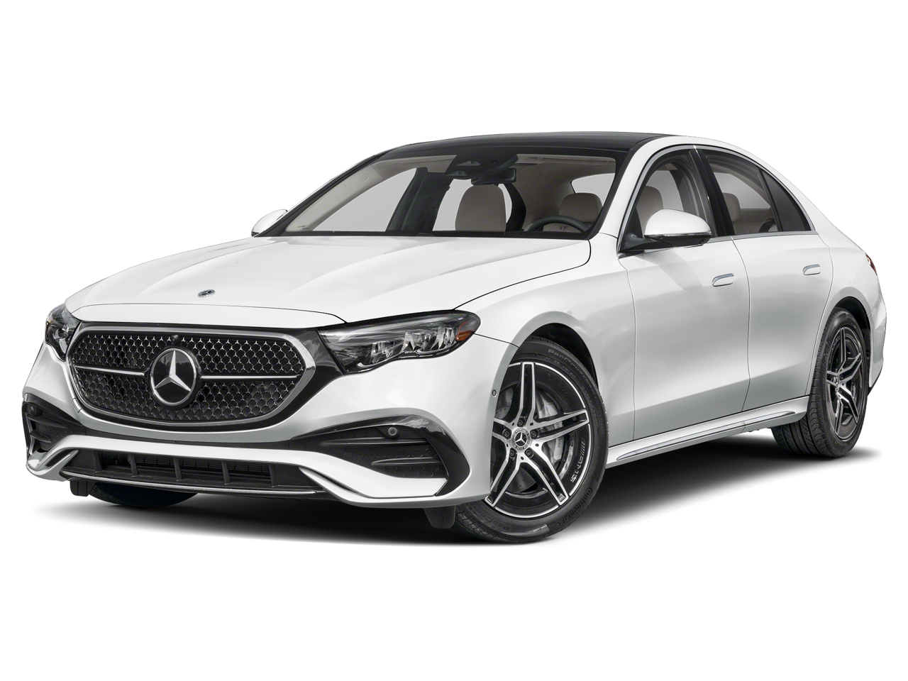 2025 Mercedes-Benz E-Class E 450