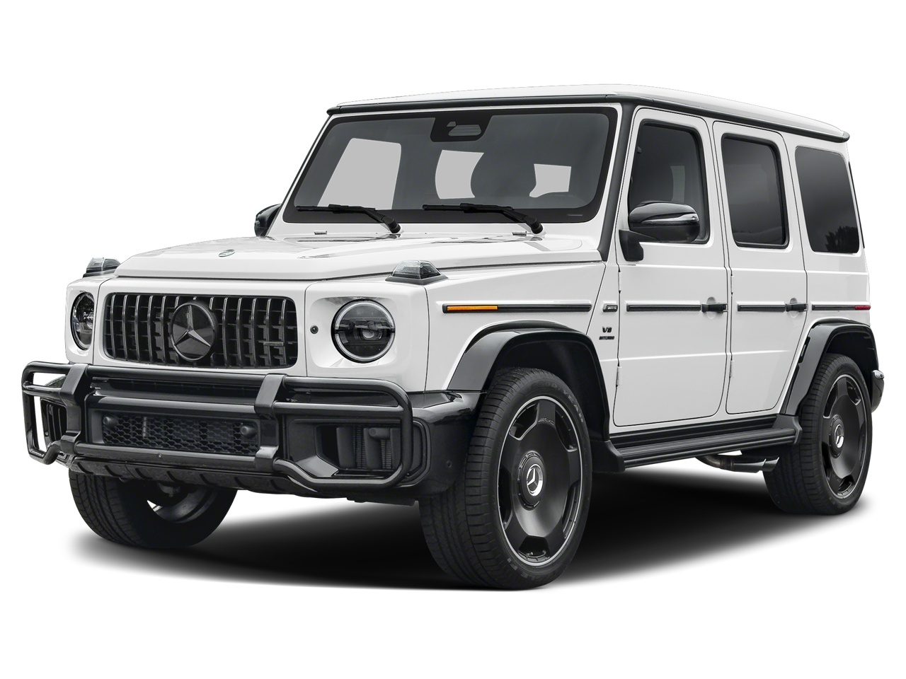 2025 Mercedes-Benz G-Class G 63 AMG®