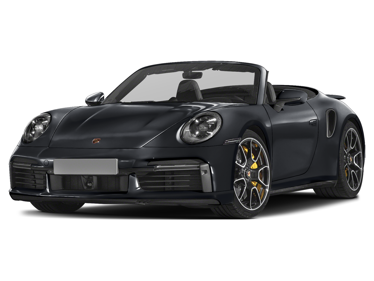 2025 Porsche 911 Turbo