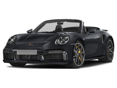 2025 Porsche 911 Turbo