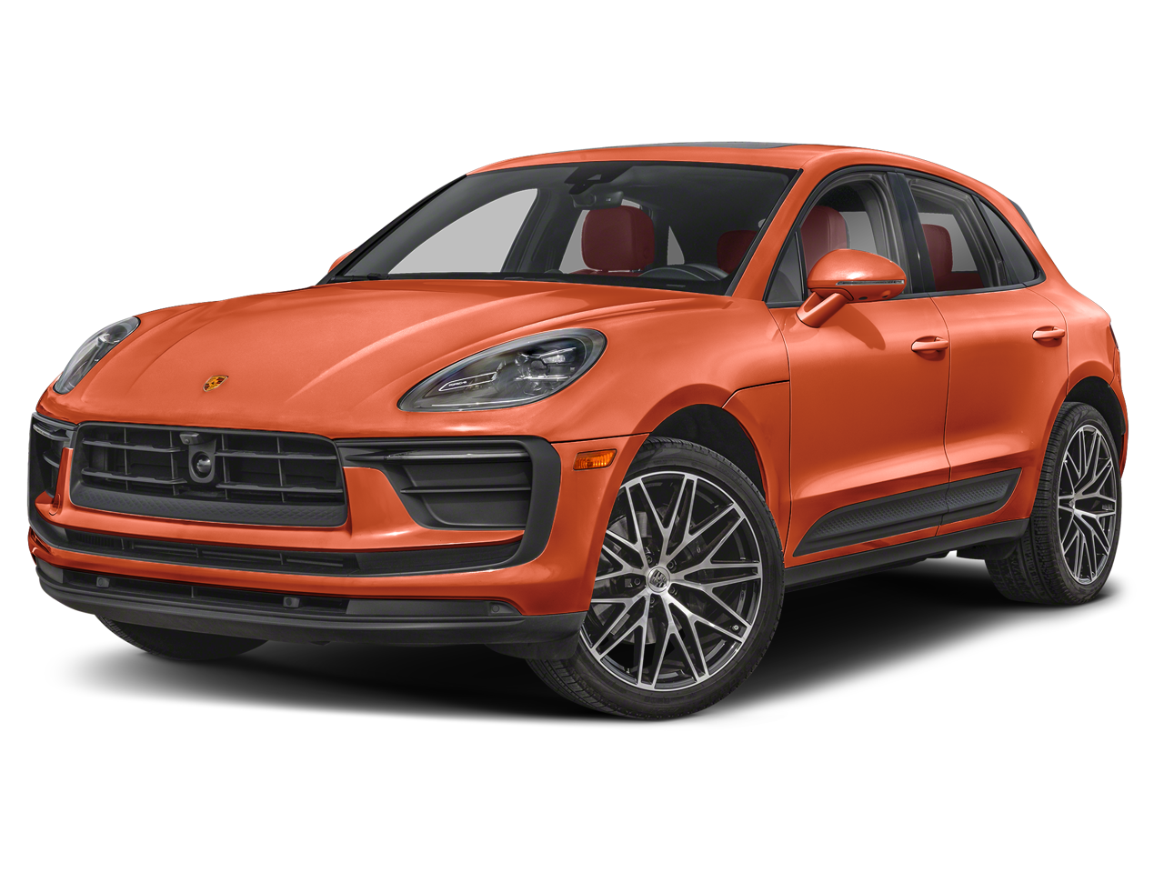 2025 Porsche Macan T