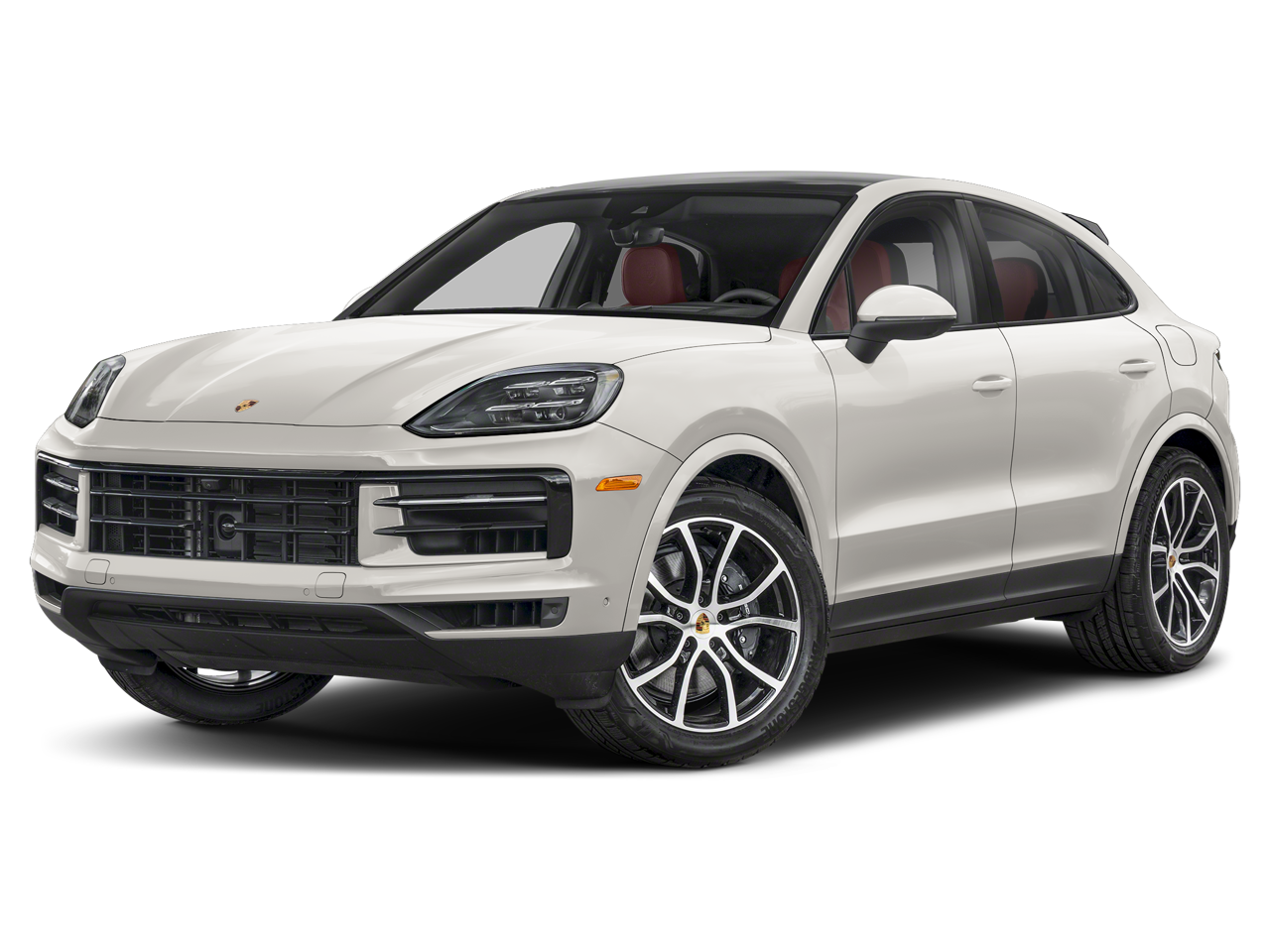 2025 Porsche Cayenne Base