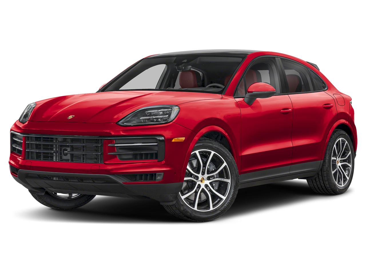 2025 Porsche Cayenne Coup GTS - Photo 44
