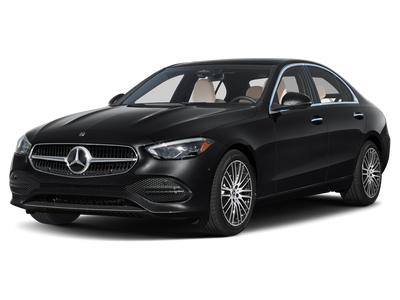 2026 Mercedes-Benz C-Class C 300