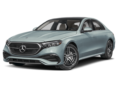 2026 Mercedes-Benz E-Class E 450