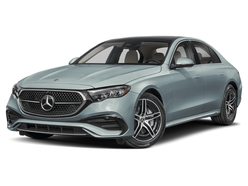 2026 Mercedes-Benz E-Class E 450