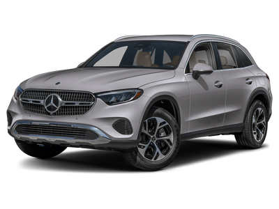 2026 Mercedes-Benz GLC GLC 350e