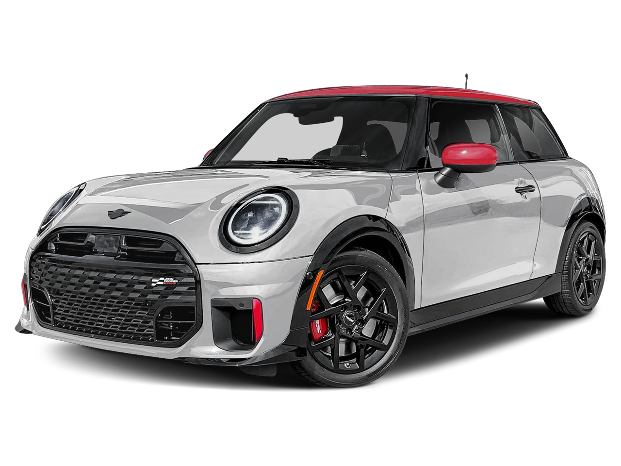 2026 MINI Hardtop 2 Door Iconic