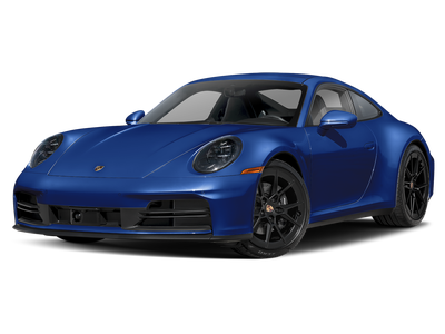 2026 Porsche 911 Carrera S