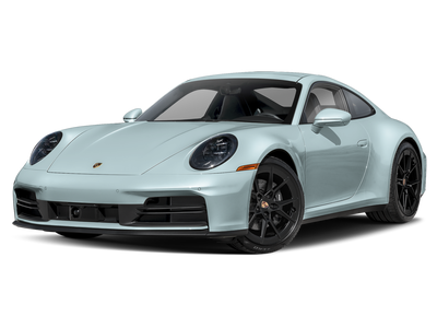 2026 Porsche 911 911 Carrera GTS