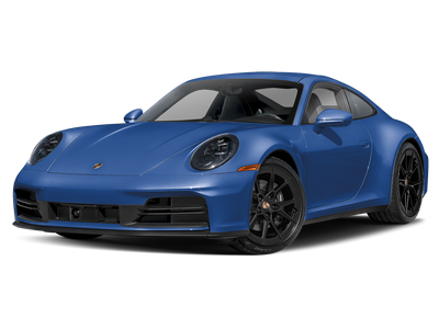 2026 Porsche 911 911 Carrera S