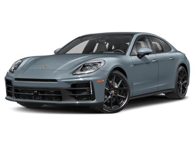 2026 Porsche Panamera Panamera 4