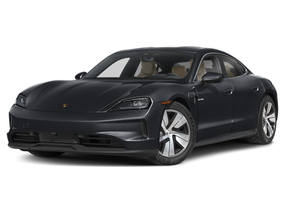 2026 Porsche Taycan 4S