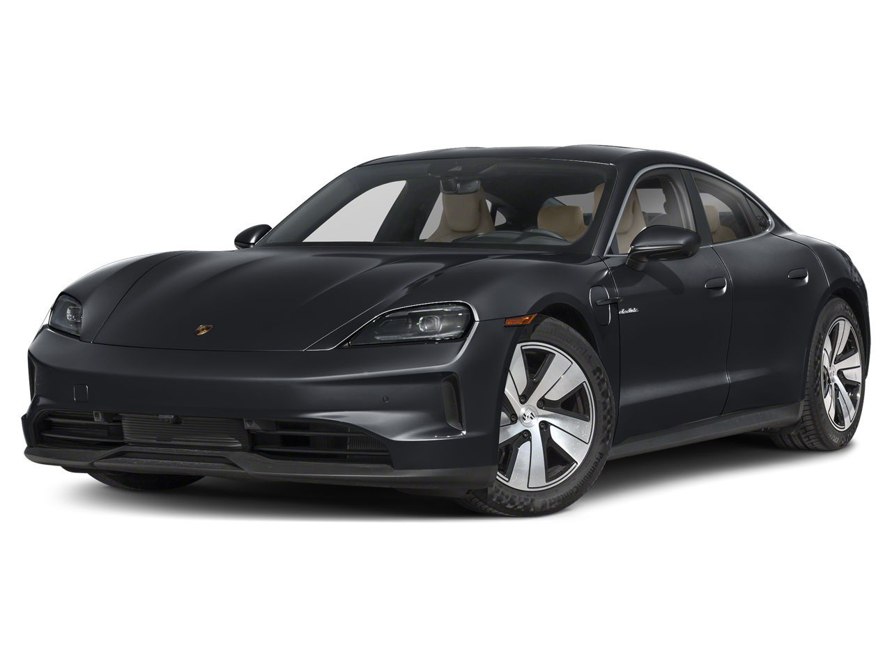 2026 Porsche Taycan 4S